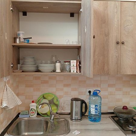 Apartment On The Delara Aliyeva Street Баку Екстер'єр фото
