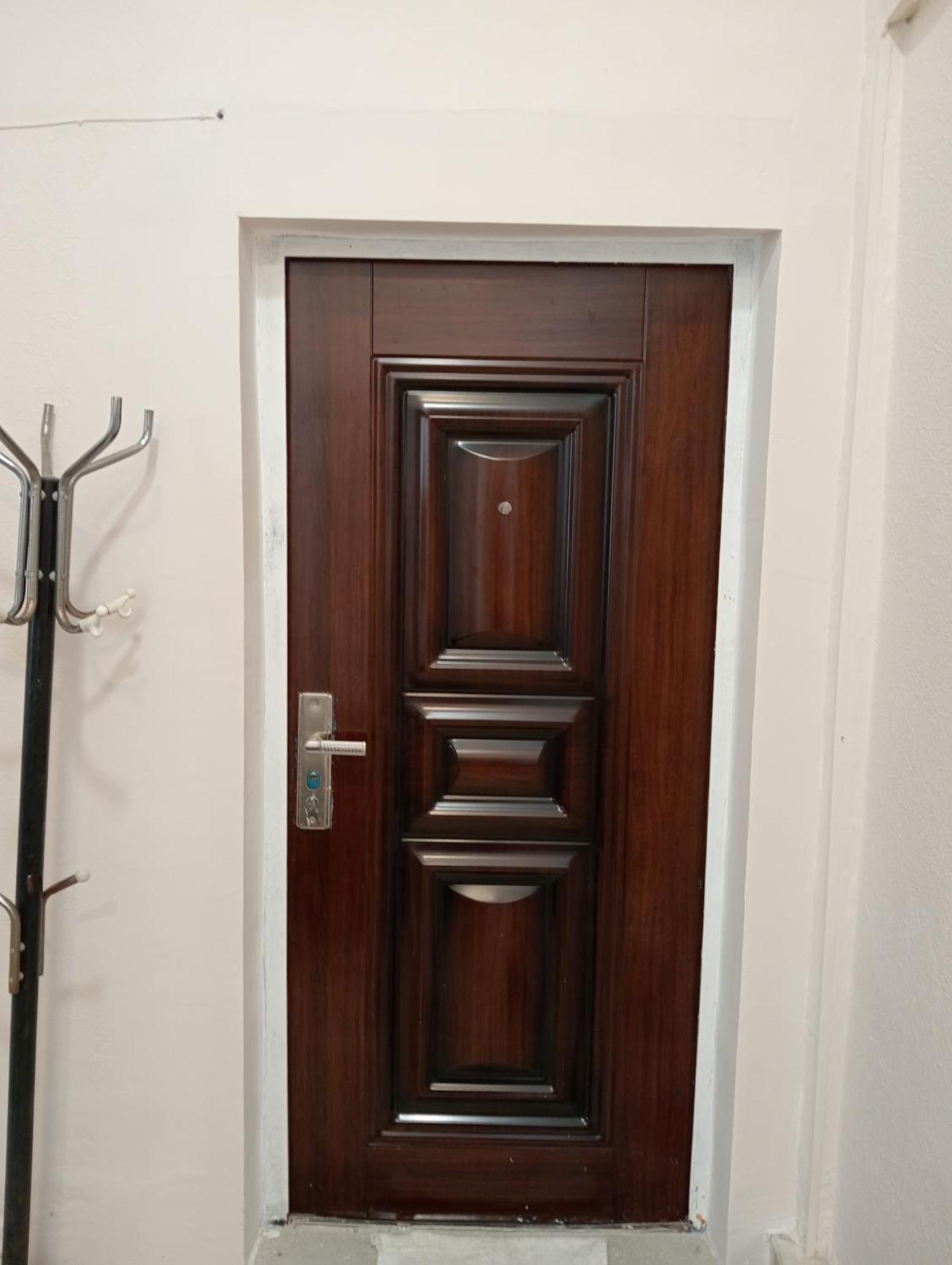 Apartment On The Delara Aliyeva Street Баку Екстер'єр фото