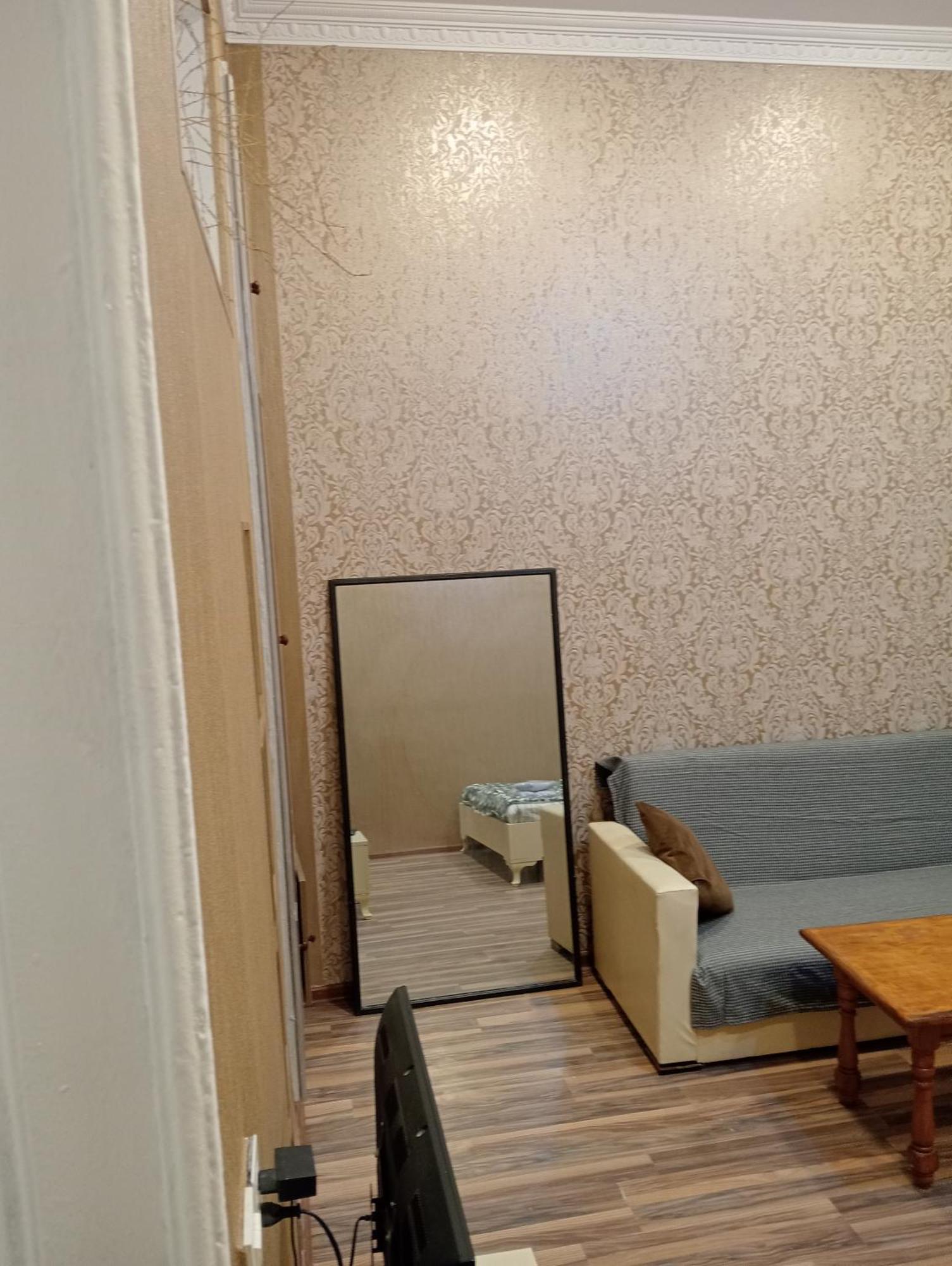 Apartment On The Delara Aliyeva Street Баку Екстер'єр фото