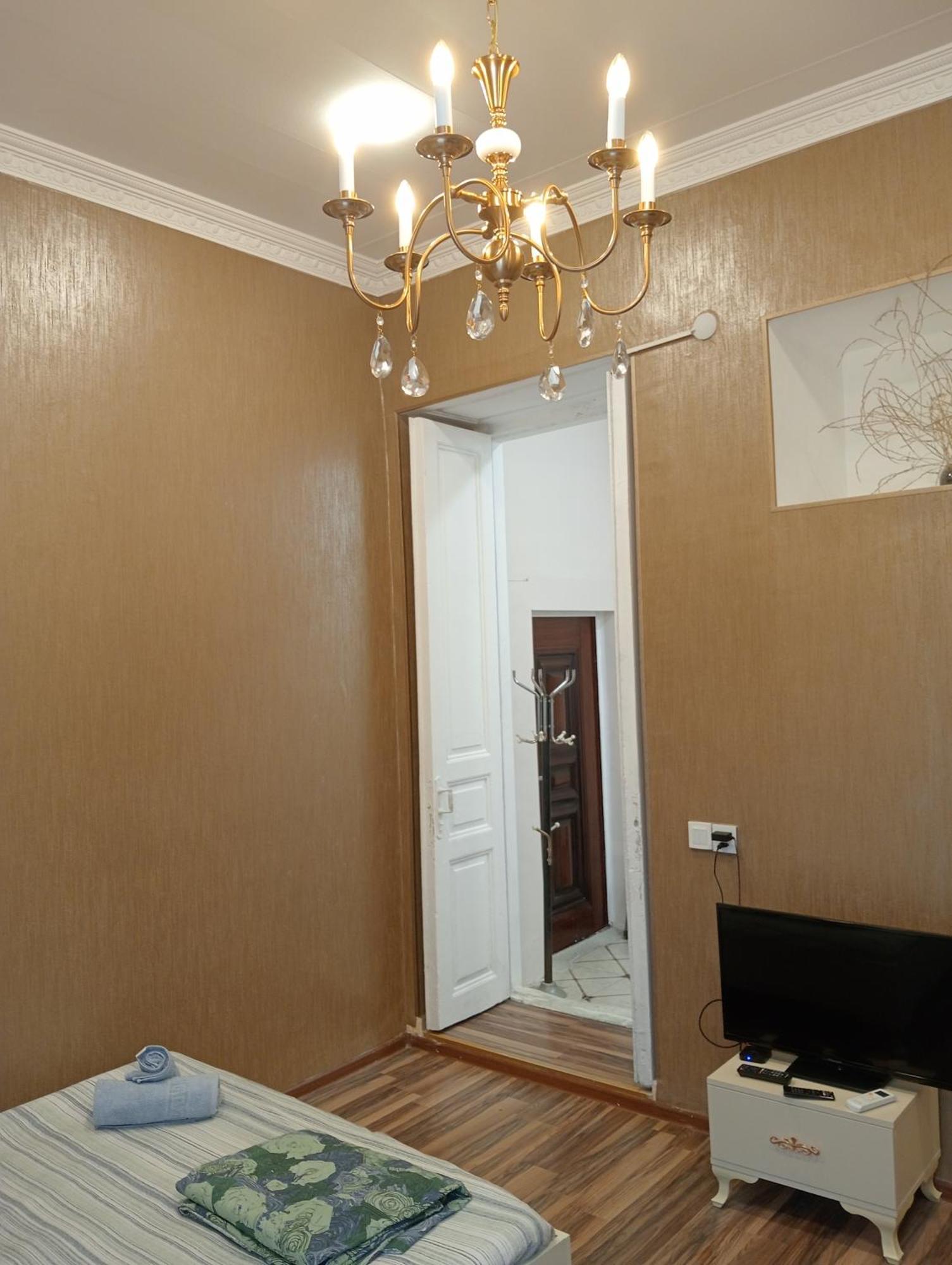 Apartment On The Delara Aliyeva Street Баку Екстер'єр фото