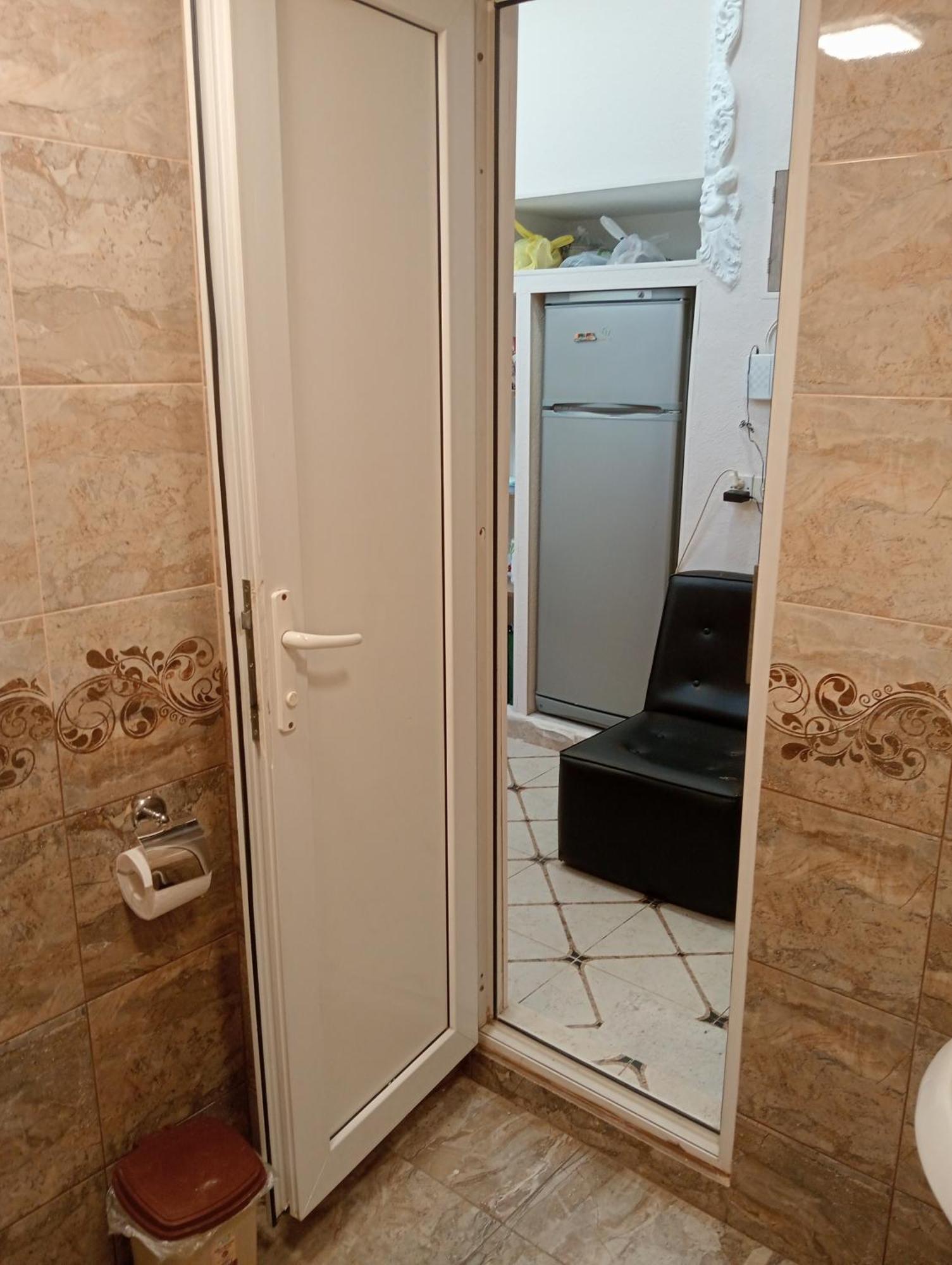 Apartment On The Delara Aliyeva Street Баку Екстер'єр фото